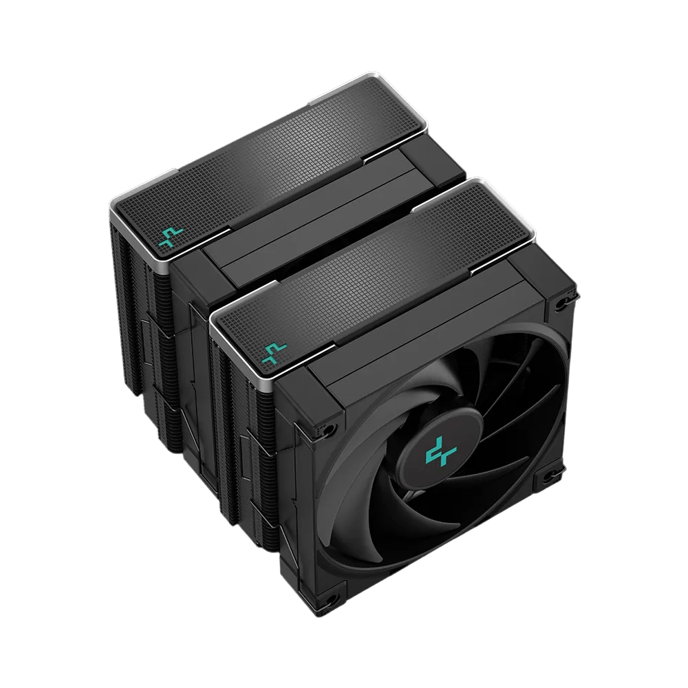Deepcool AK620 Dual Tower Air Cooler | R - AK620 | - Vektra Computers LLC Deepcool AK620 Dual Tower Air Cooler | R - AK620 | - Vektra Computers LLC